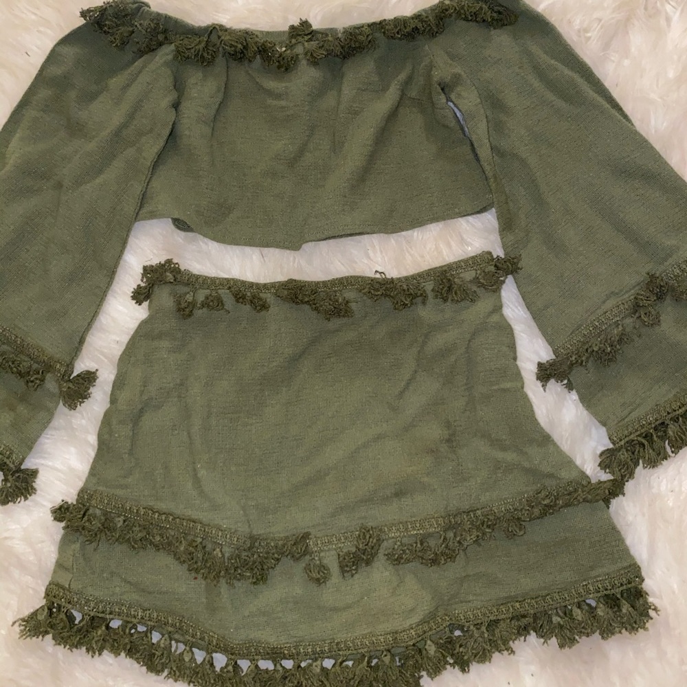 Olive set